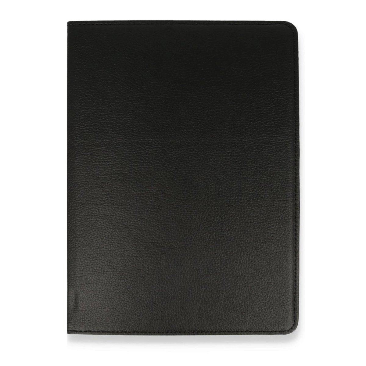 İpad 9.7 (2018) Kılıf 360 Tablet Deri Kılıf - Siyah İpad 9.7 (2018) Kılıf 360 Tablet Deri Kılıf - Siyah