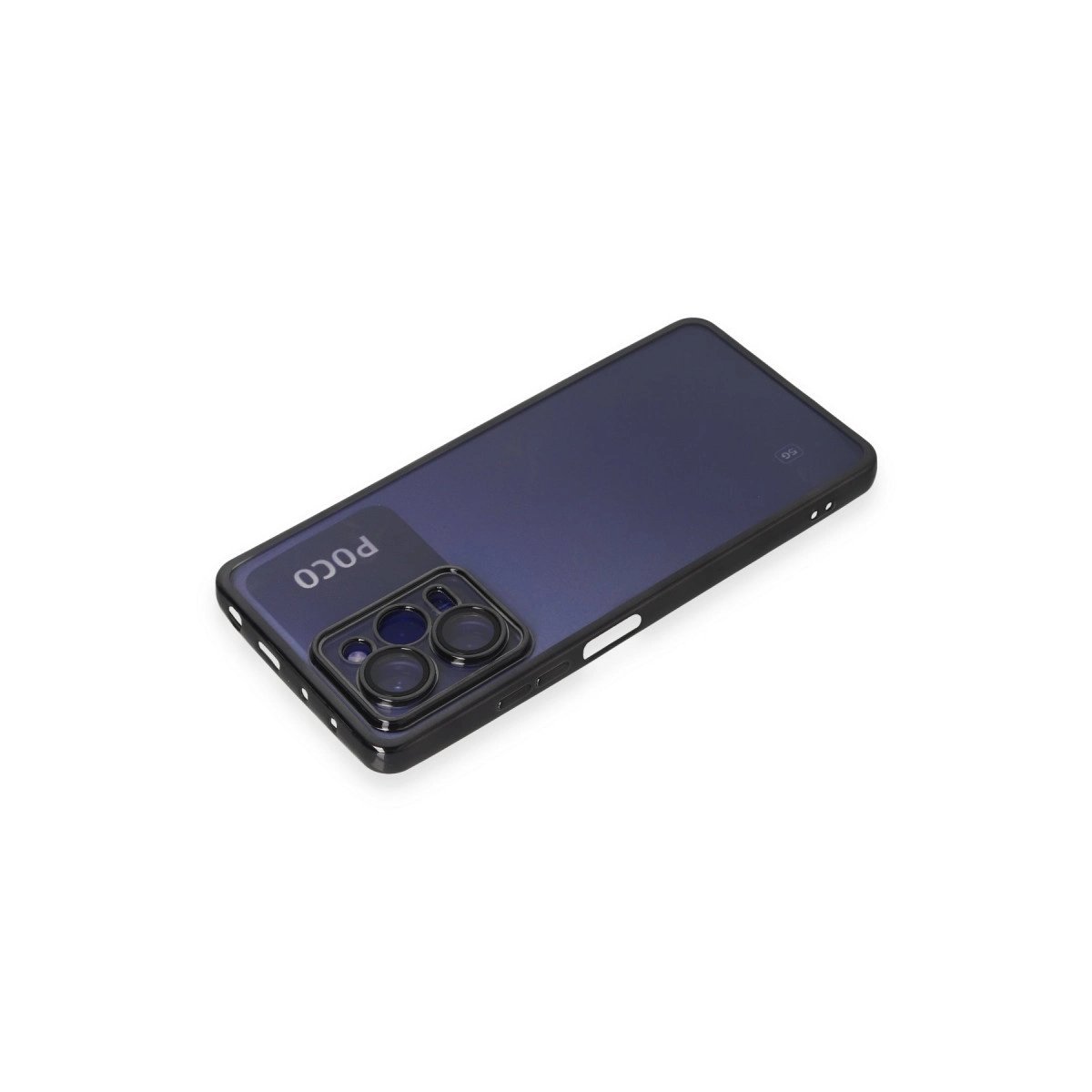 Xiaomi Poco X5 Pro 5g Kılıf Razer Lensli Silikon - Siyah Xiaomi Poco X5 Pro 5g Kılıf Razer Lensli Silikon - Siyah