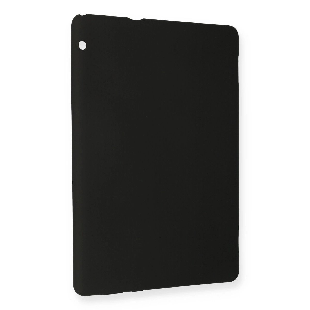 Huawei Mediapad T5 10 Kılıf Evo Tablet Silikon - Siyah