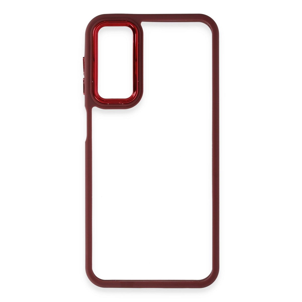 Samsung Galaxy A24 4g Kılıf Dora Kapak - Kırmızı Samsung Galaxy A24 4g Kılıf Dora Kapak - Kırmızı