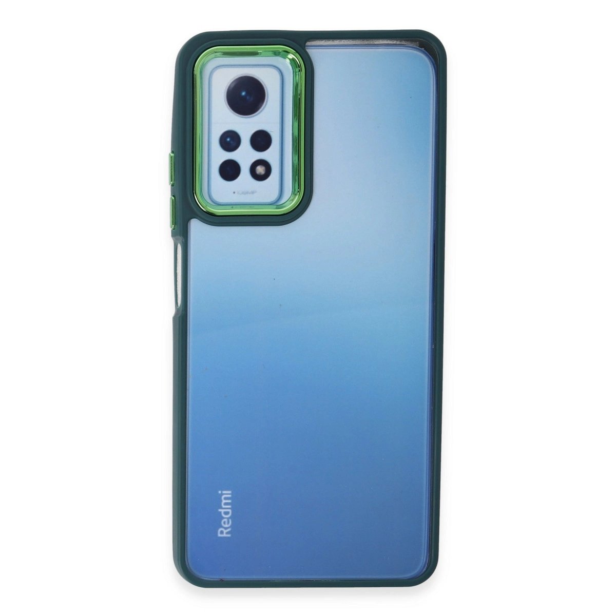 Xiaomi Redmi Note 12 Pro 4g Kılıf Dora Kapak - Haki Yeşil Xiaomi Redmi Note 12 Pro 4g Kılıf Dora Kapak - Haki Yeşil