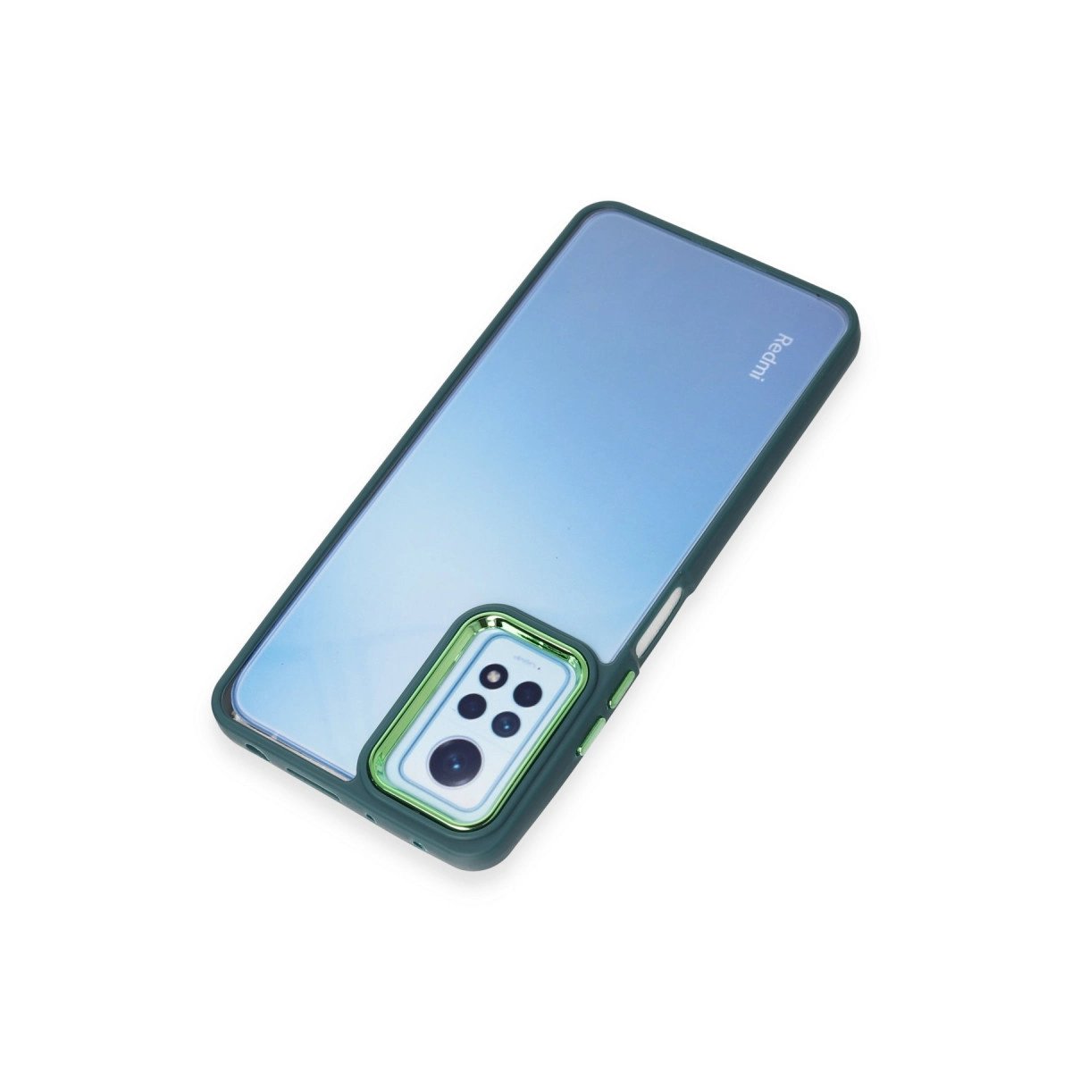 Xiaomi Redmi Note 12 Pro 4g Kılıf Dora Kapak - Haki Yeşil Xiaomi Redmi Note 12 Pro 4g Kılıf Dora Kapak - Haki Yeşil