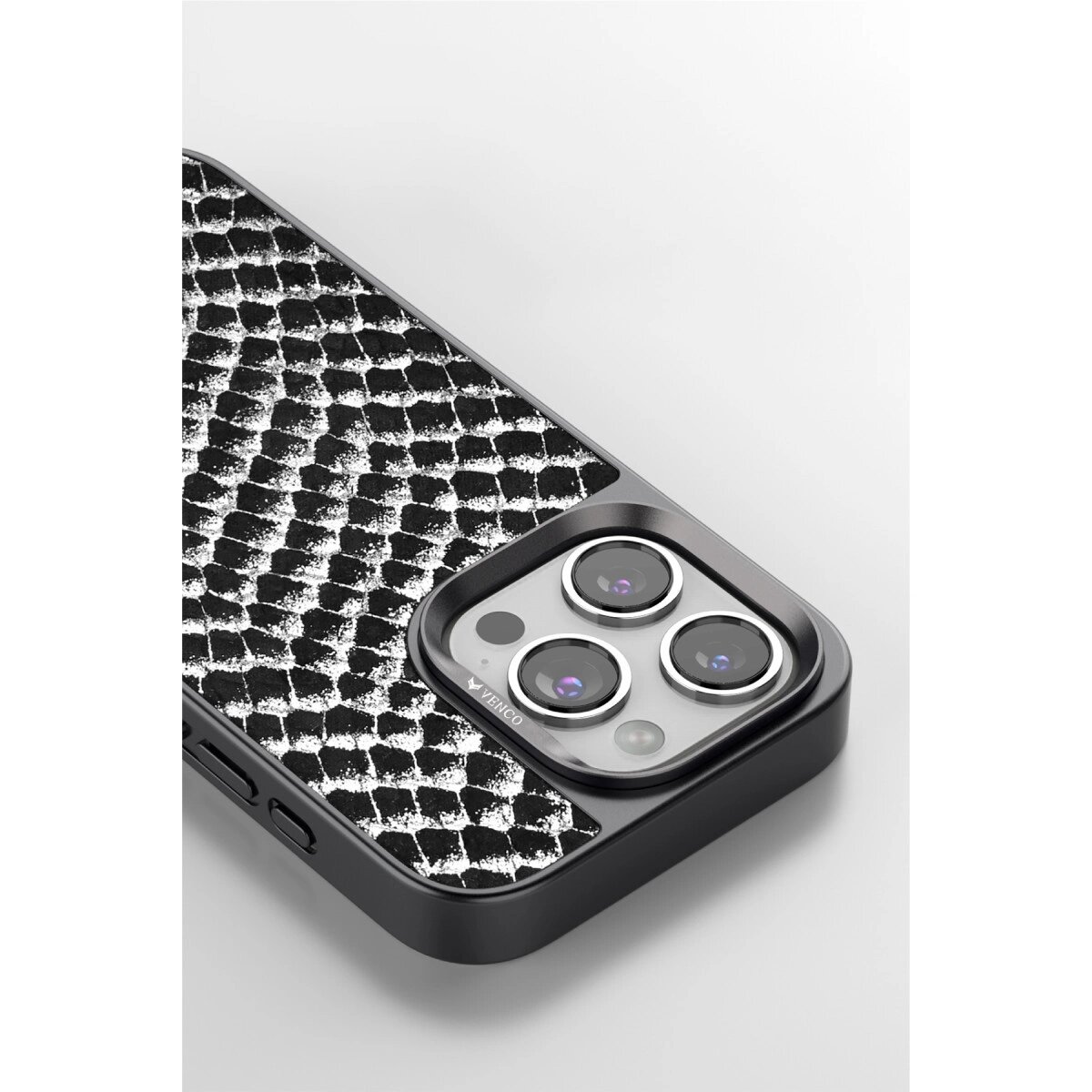 Venco İphone 16 Viper Kapak - Siyah