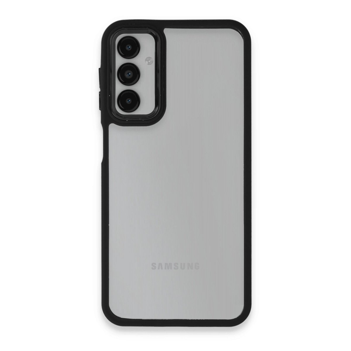 Samsung Galaxy A14 4g Kılıf Dora Kapak - Siyah