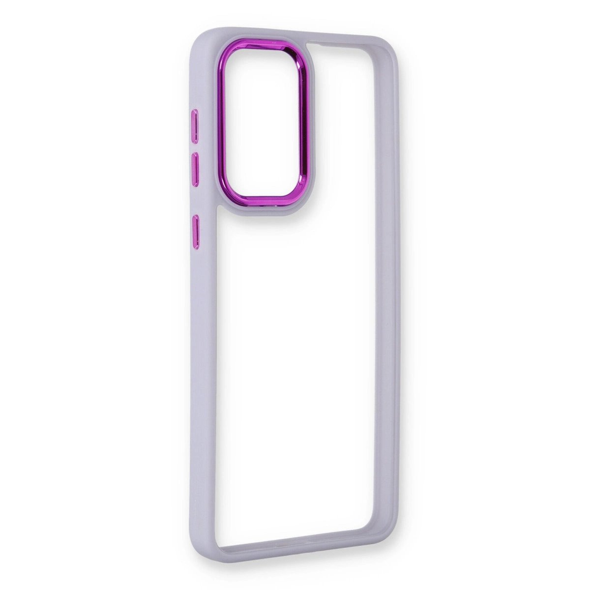 Samsung Galaxy A73 5g Kılıf Dora Kapak - Lila Samsung Galaxy A73 5g Kılıf Dora Kapak - Lila