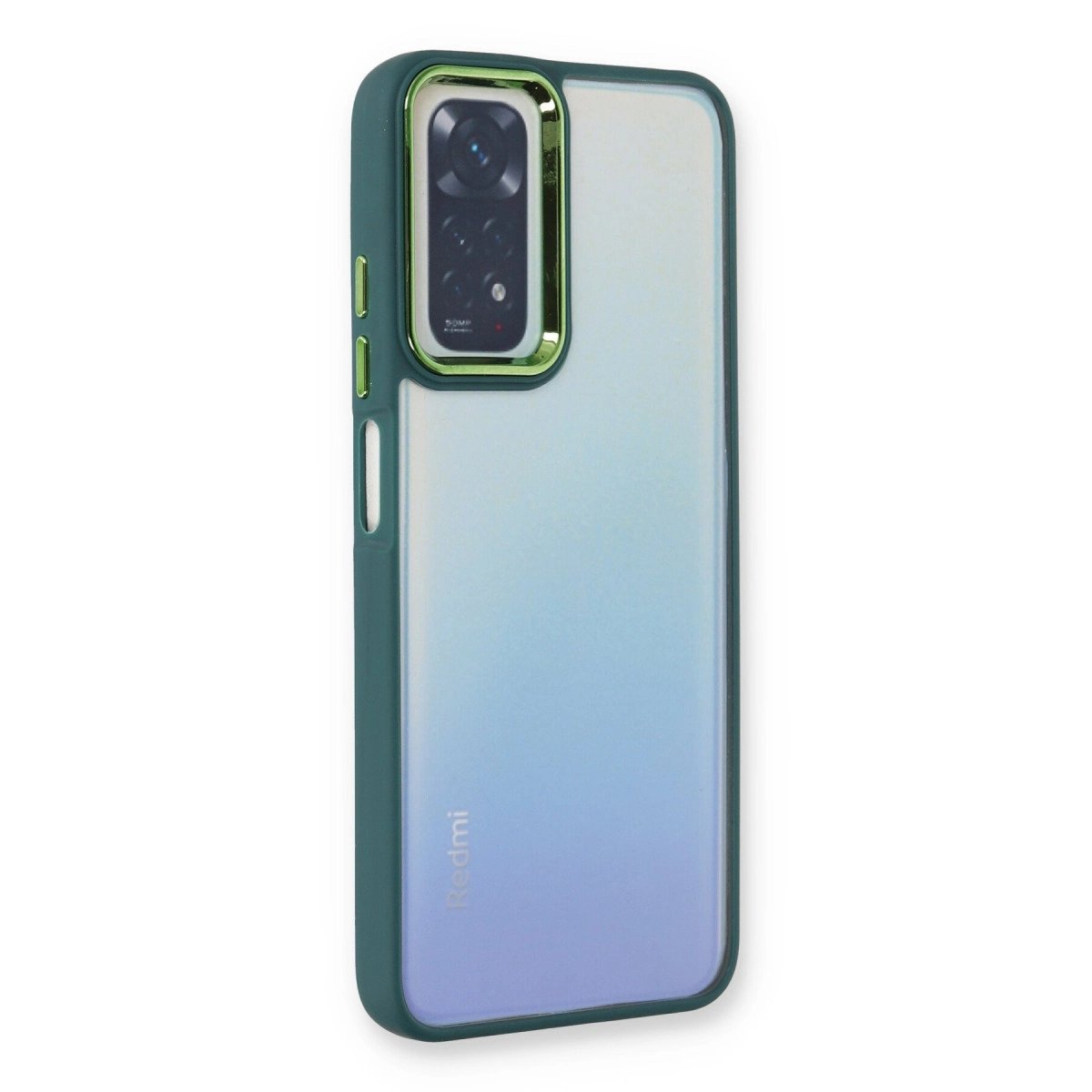 Xiaomi Redmi Note 11 Pro Kılıf Dora Kapak - Haki Yeşil Xiaomi Redmi Note 11 Pro Kılıf Dora Kapak - Haki Yeşil