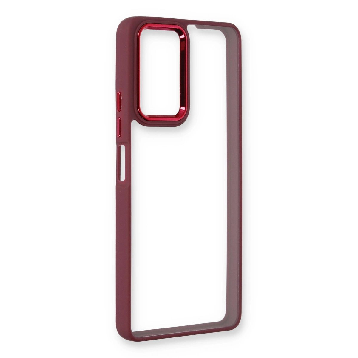 Xiaomi Redmi Note 11 Pro Kılıf Dora Kapak - Kırmızı Xiaomi Redmi Note 11 Pro Kılıf Dora Kapak - Kırmızı