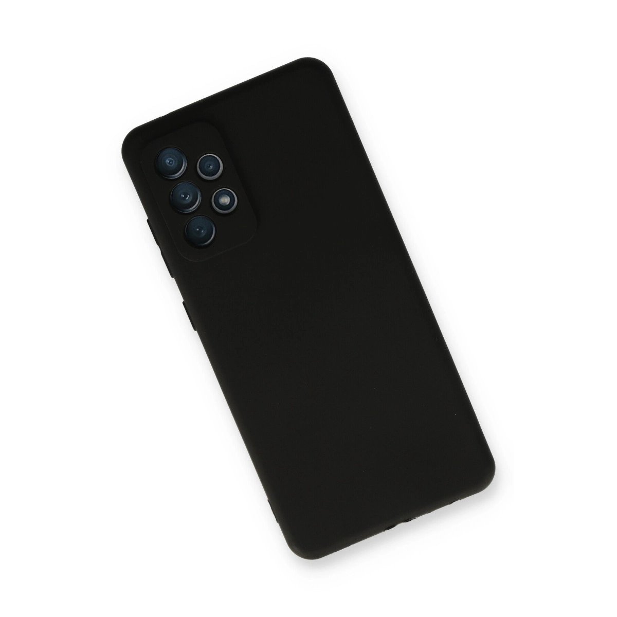 Samsung Galaxy A33 5g Kılıf First Silikon - Siyah Samsung Galaxy A33 5g Kılıf First Silikon - Siyah
