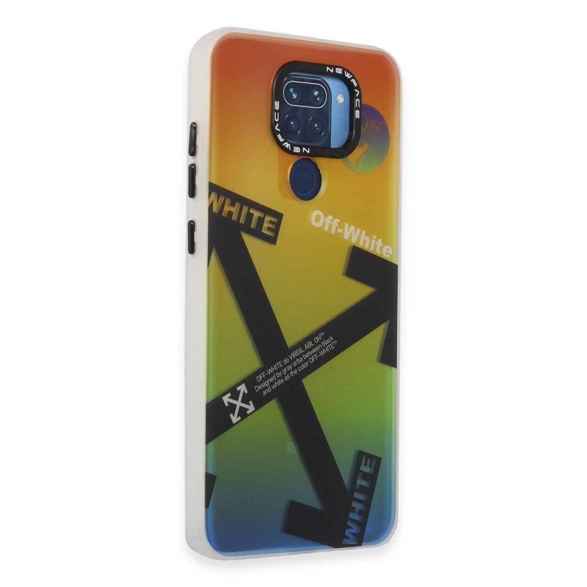 Xiaomi Redmi Note 9 Kılıf Estoril Desenli Kapak - Estoril - 5 Xiaomi Redmi Note 9 Kılıf Estoril Desenli Kapak - Estoril - 5