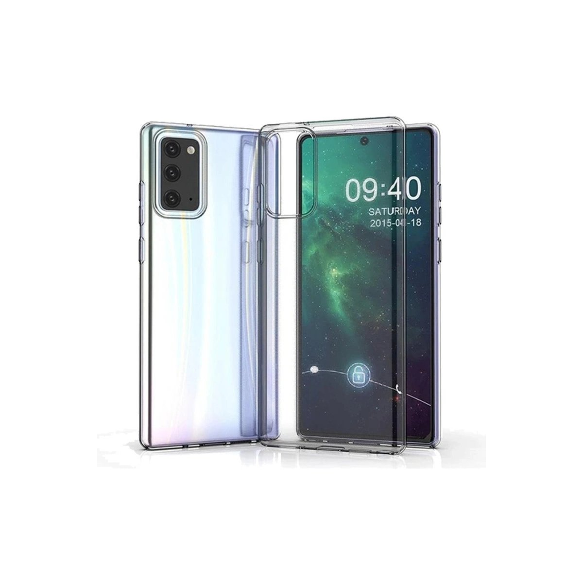 Tecno Camon 18 Kılıf Lüx Şeffaf Silikon Tecno Camon 18 Kılıf Lüx Şeffaf Silikon