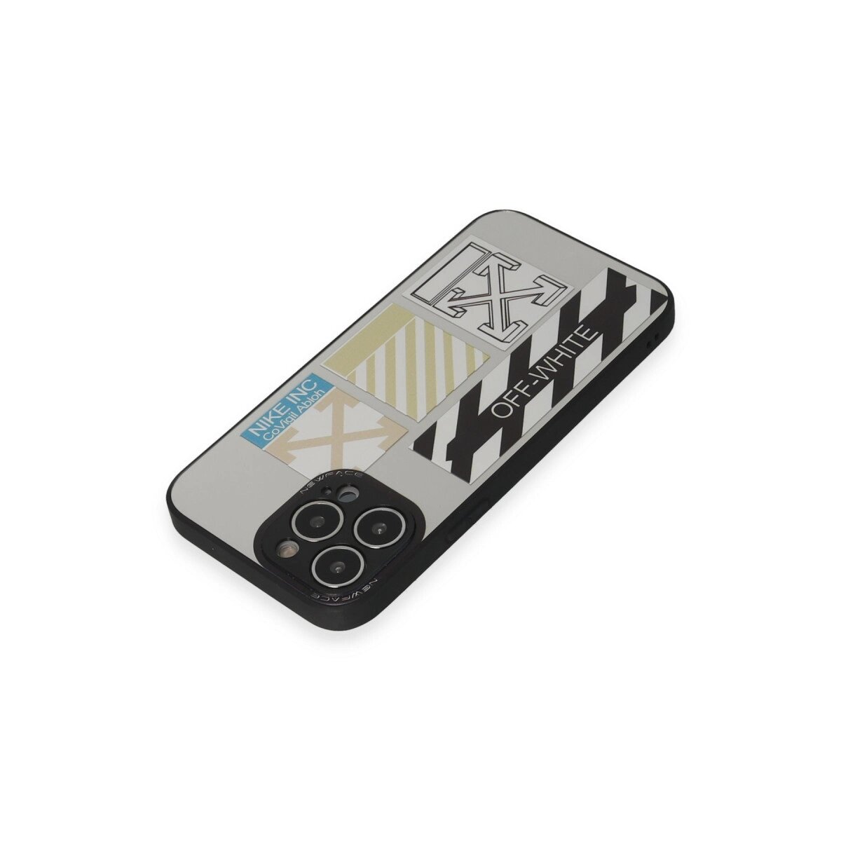 İphone 14 Pro Kılıf Mirror Desenli Kapak - Mirror - 6 İphone 14 Pro Kılıf Mirror Desenli Kapak - Mirror - 6