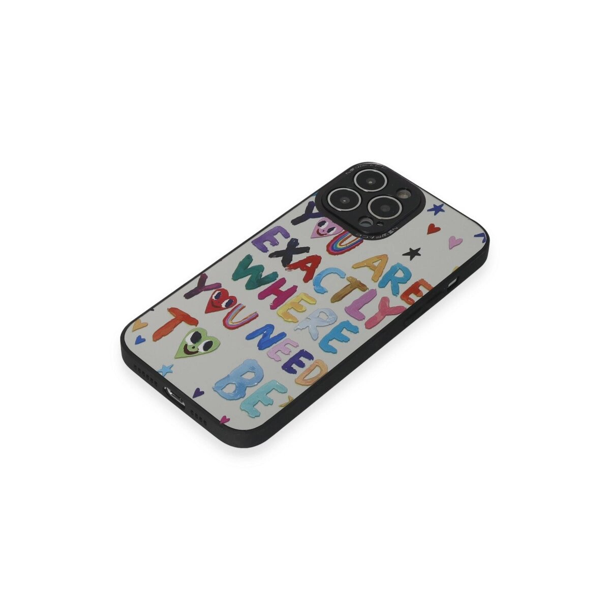 İphone 14 Pro Kılıf Mirror Desenli Kapak - Mirror - 10 İphone 14 Pro Kılıf Mirror Desenli Kapak - Mirror - 10