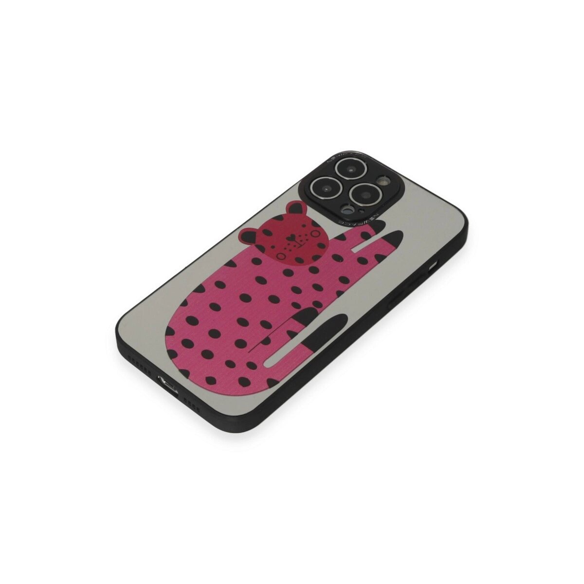 İphone 14 Pro Max Kılıf Mirror Desenli Kapak - Mirror - 12 İphone 14 Pro Max Kılıf Mirror Desenli Kapak - Mirror - 12