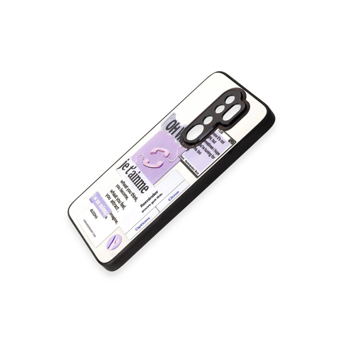 Xiaomi Redmi Note 8 Pro Kılıf Mirror Desenli Kapak - Mirror - 4 Xiaomi Redmi Note 8 Pro Kılıf Mirror Desenli Kapak - Mirror - 4