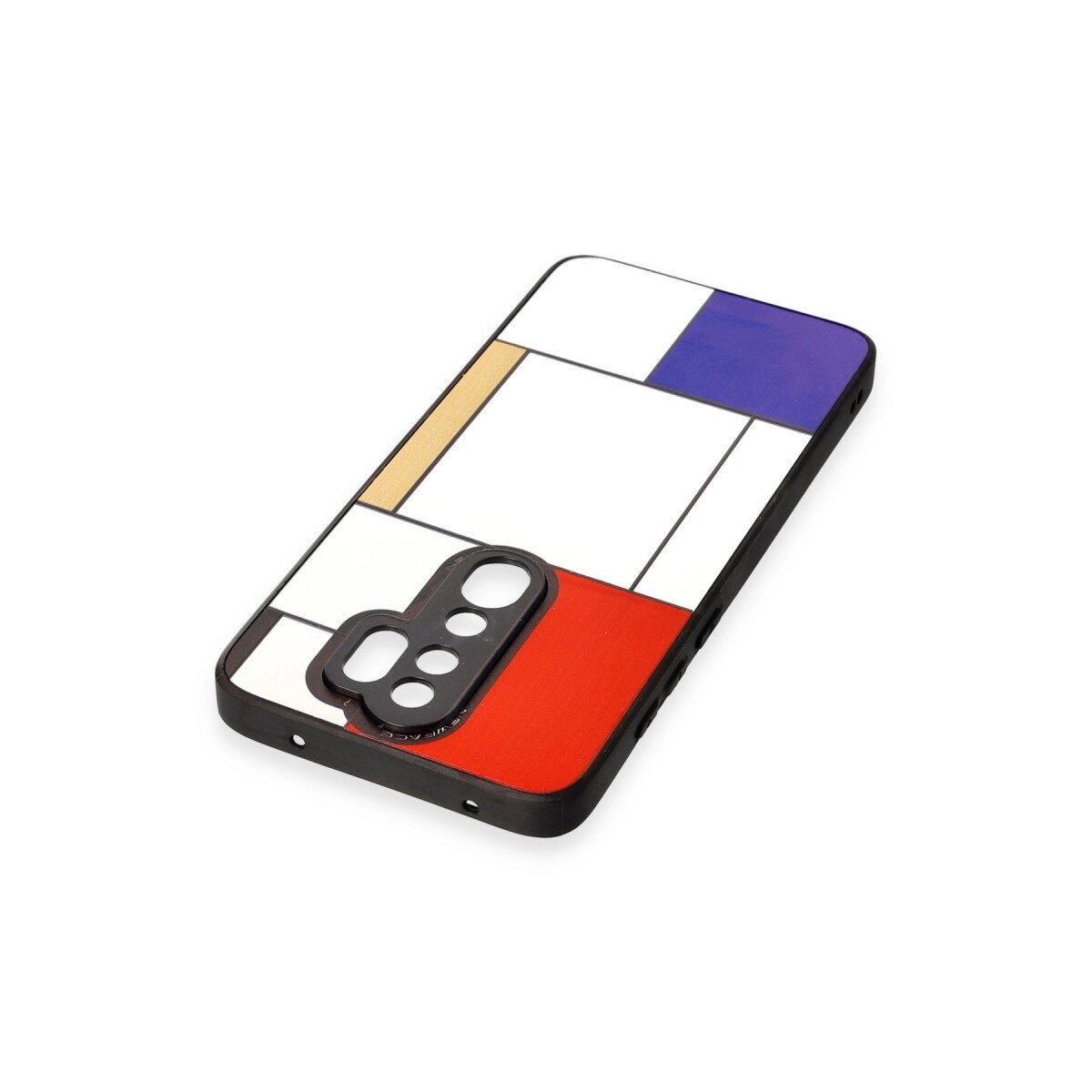 Xiaomi Redmi Note 8 Pro Kılıf Mirror Desenli Kapak - Mirror - 9 Xiaomi Redmi Note 8 Pro Kılıf Mirror Desenli Kapak - Mirror - 9