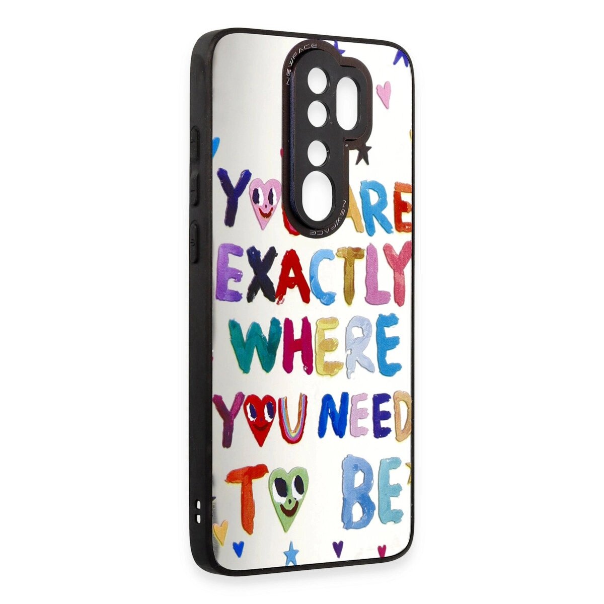 Xiaomi Redmi Note 8 Pro Kılıf Mirror Desenli Kapak - Mirror - 10 Xiaomi Redmi Note 8 Pro Kılıf Mirror Desenli Kapak - Mirror - 10