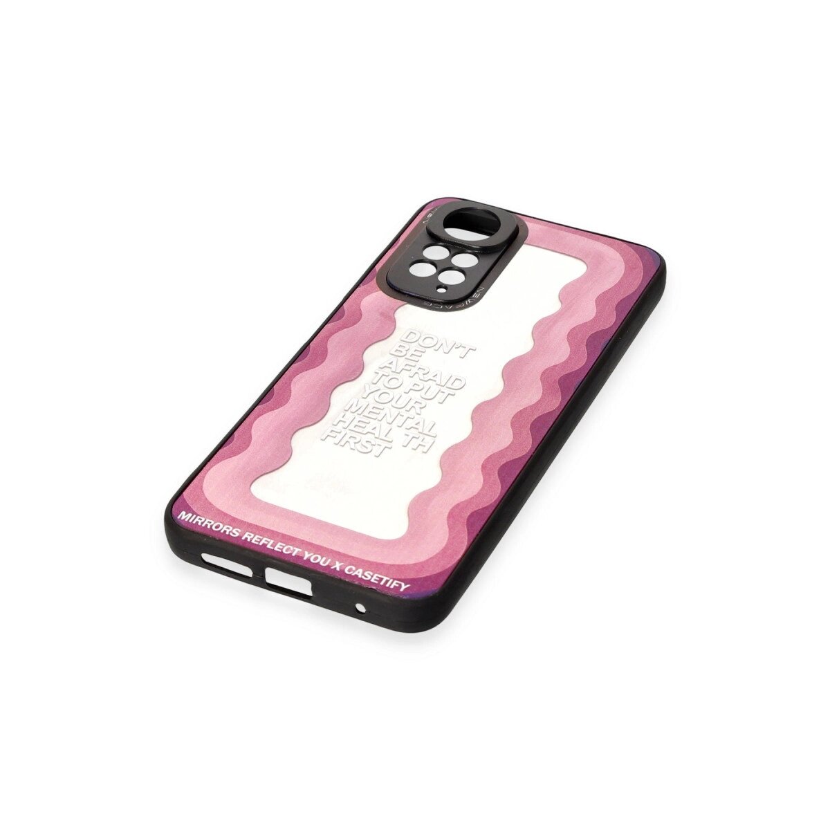Xiaomi Redmi Note 11 Kılıf Mirror Desenli Kapak - Mirror - 11 Xiaomi Redmi Note 11 Kılıf Mirror Desenli Kapak - Mirror - 11