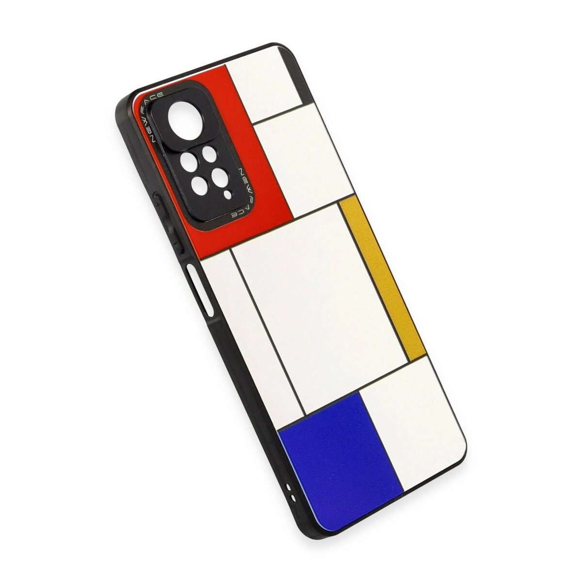 Xiaomi Redmi Note 11 Pro Kılıf Mirror Desenli Kapak - Mirror - 9 Xiaomi Redmi Note 11 Pro Kılıf Mirror Desenli Kapak - Mirror - 9