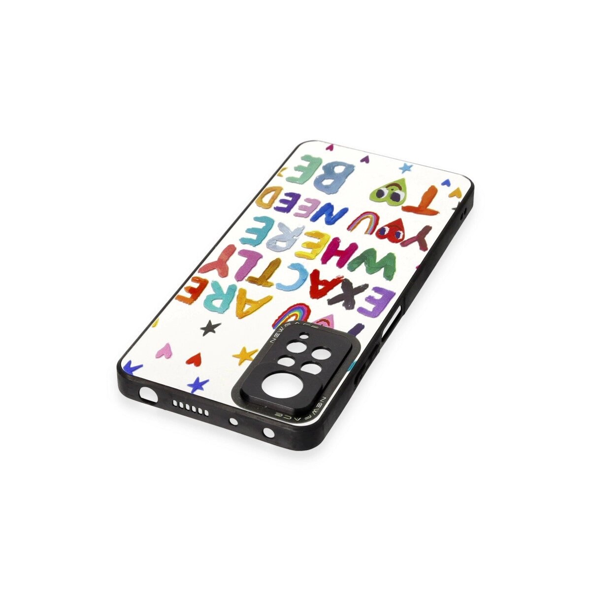 Xiaomi Redmi Note 11 Pro Kılıf Mirror Desenli Kapak - Mirror - 10 Xiaomi Redmi Note 11 Pro Kılıf Mirror Desenli Kapak - Mirror - 10