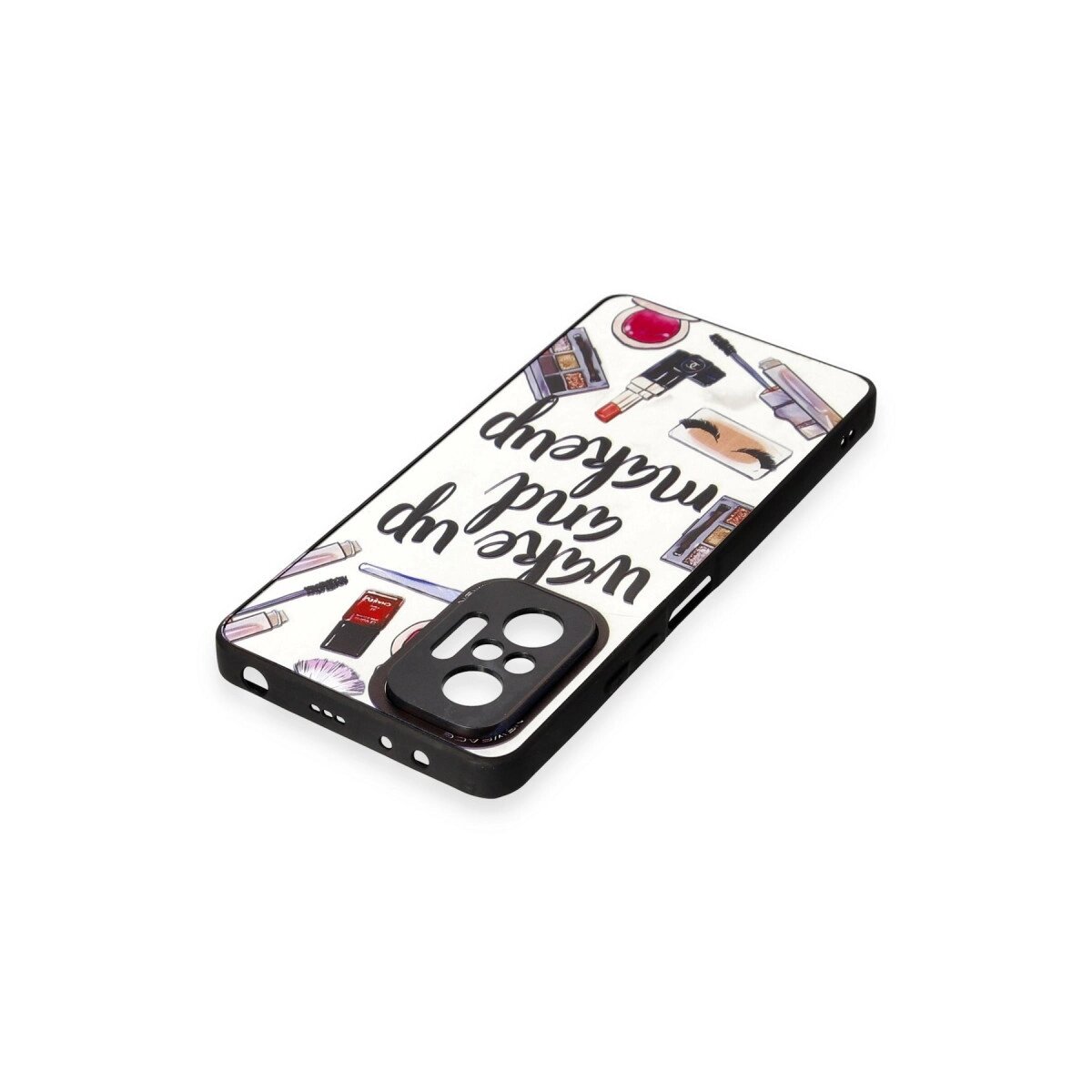 Xiaomi Redmi Note 10 Pro Kılıf Mirror Desenli Kapak - Mirror - 3 Xiaomi Redmi Note 10 Pro Kılıf Mirror Desenli Kapak - Mirror - 3