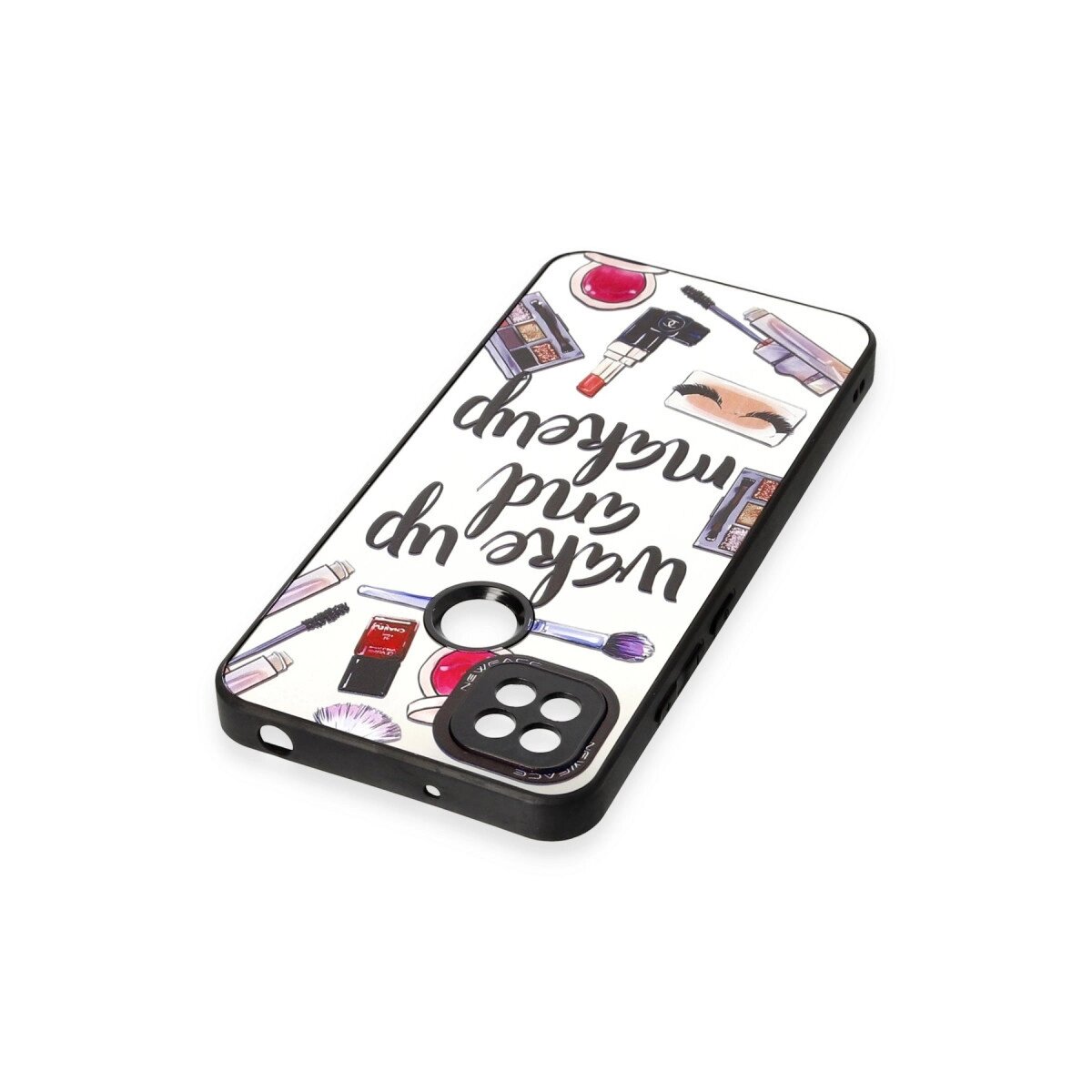 Xiaomi Redmi 9c Kılıf Mirror Desenli Kapak - Mirror - 3 Xiaomi Redmi 9c Kılıf Mirror Desenli Kapak - Mirror - 3