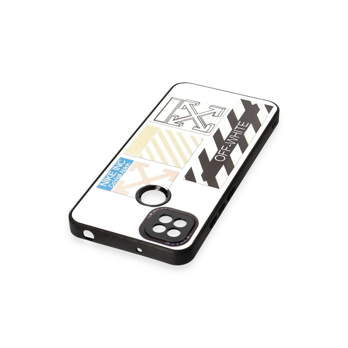 Xiaomi Redmi 9c Kılıf Mirror Desenli Kapak - Mirror - 6 Xiaomi Redmi 9c Kılıf Mirror Desenli Kapak - Mirror - 6