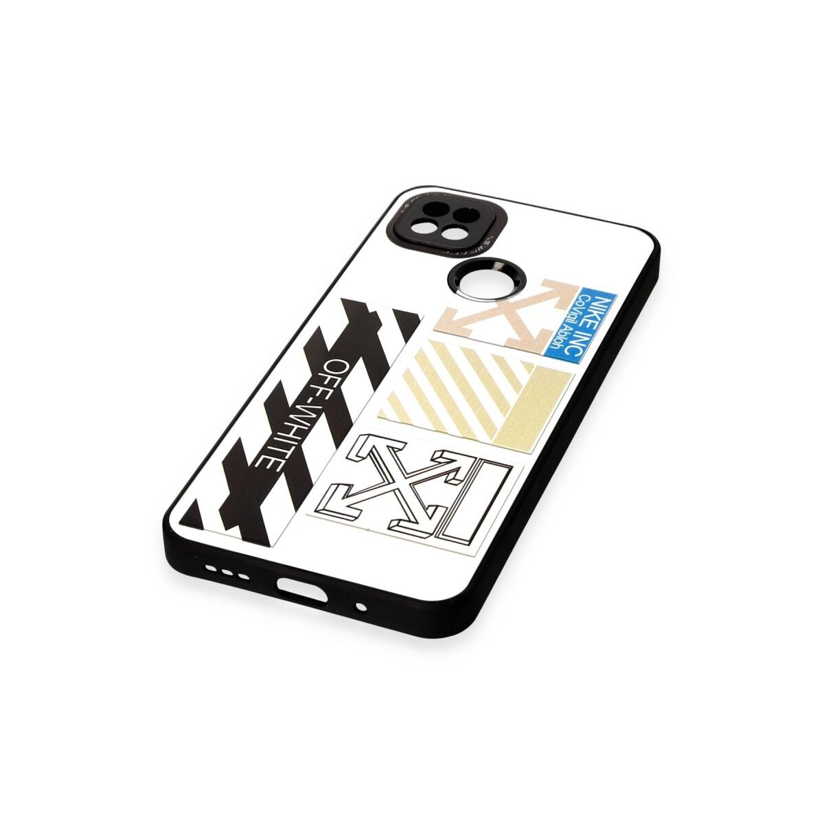 Xiaomi Redmi 9c Kılıf Mirror Desenli Kapak - Mirror - 6 Xiaomi Redmi 9c Kılıf Mirror Desenli Kapak - Mirror - 6