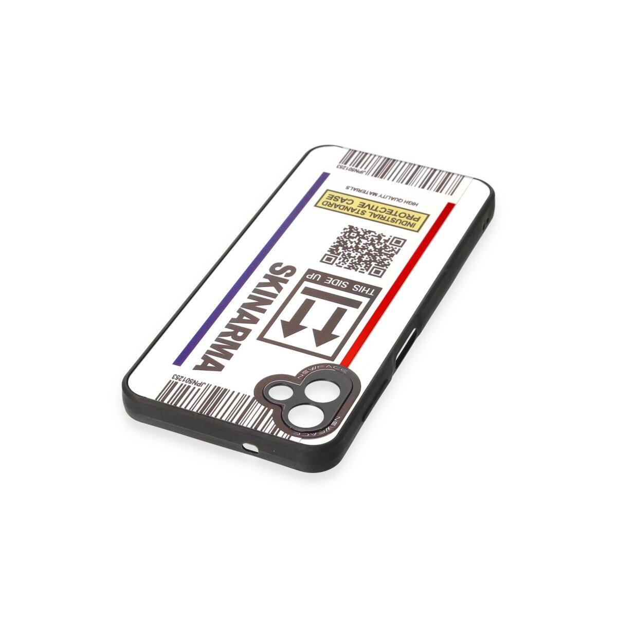 Samsung Galaxy A04 Kılıf Mirror Desenli Kapak - Mirror - 7 Samsung Galaxy A04 Kılıf Mirror Desenli Kapak - Mirror - 7