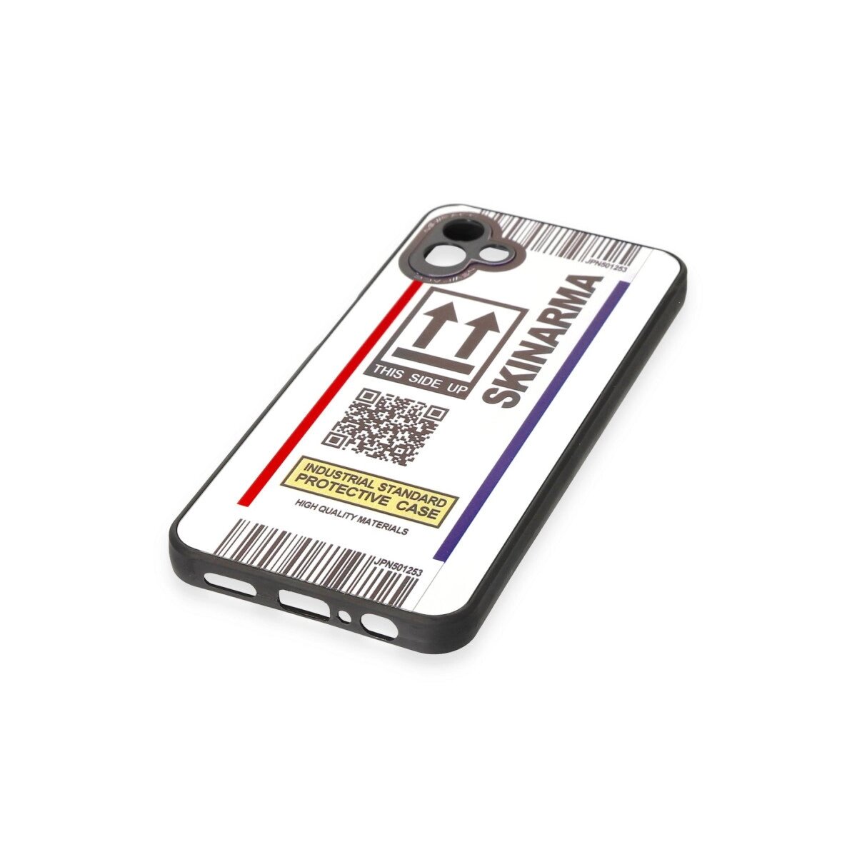 Samsung Galaxy A04 Kılıf Mirror Desenli Kapak - Mirror - 7 Samsung Galaxy A04 Kılıf Mirror Desenli Kapak - Mirror - 7