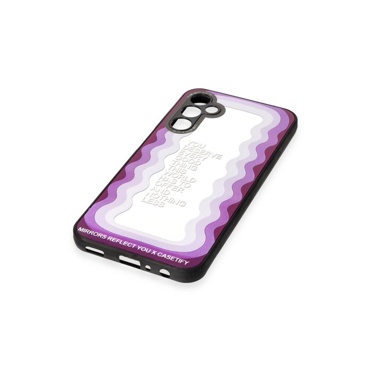 Samsung Galaxy A04s Kılıf Mirror Desenli Kapak - Mirror - 5 Samsung Galaxy A04s Kılıf Mirror Desenli Kapak - Mirror - 5
