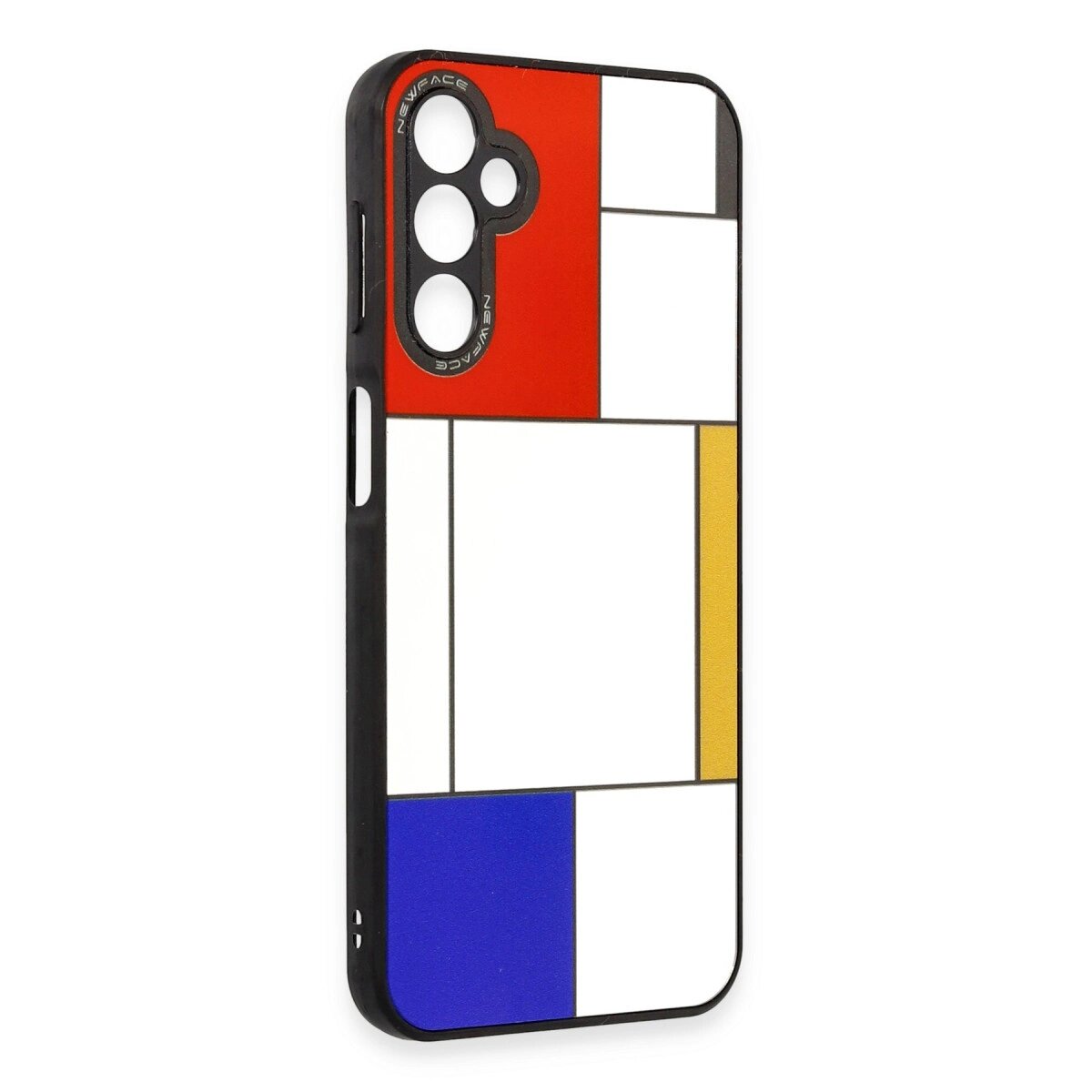 Samsung Galaxy A04s Kılıf Mirror Desenli Kapak - Mirror - 9 Samsung Galaxy A04s Kılıf Mirror Desenli Kapak - Mirror - 9
