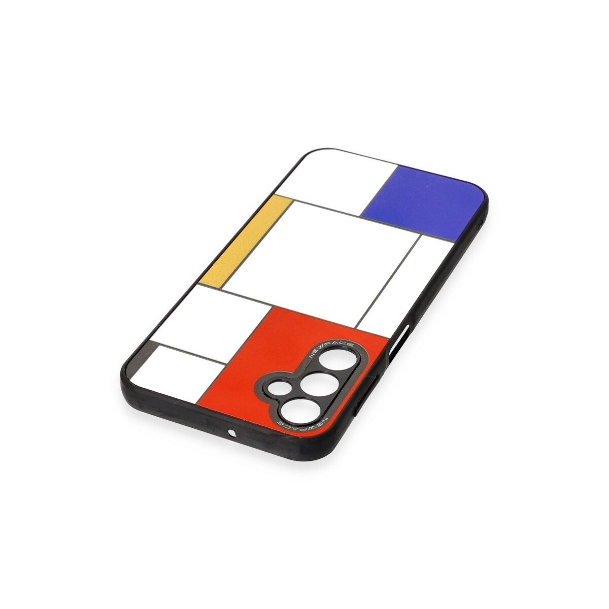 Samsung Galaxy A04s Kılıf Mirror Desenli Kapak - Mirror - 9 Samsung Galaxy A04s Kılıf Mirror Desenli Kapak - Mirror - 9