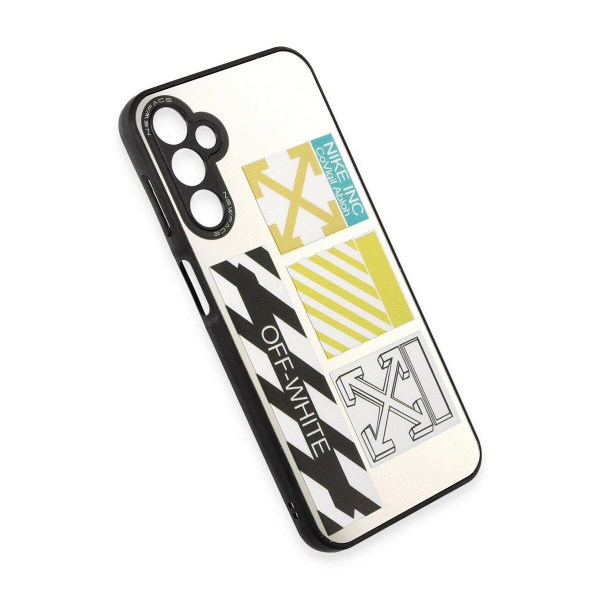 Samsung Galaxy A14 4g Kılıf Mirror Desenli Kapak - Mirror - 6 Samsung Galaxy A14 4g Kılıf Mirror Desenli Kapak - Mirror - 6