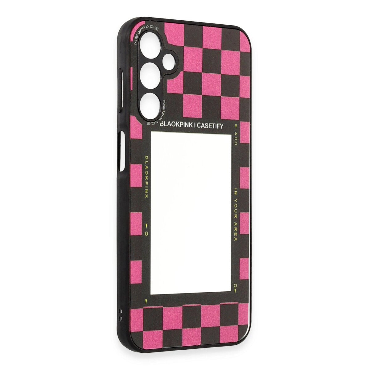 Samsung Galaxy A14 4g Kılıf Mirror Desenli Kapak - Mirror - 8 Samsung Galaxy A14 4g Kılıf Mirror Desenli Kapak - Mirror - 8