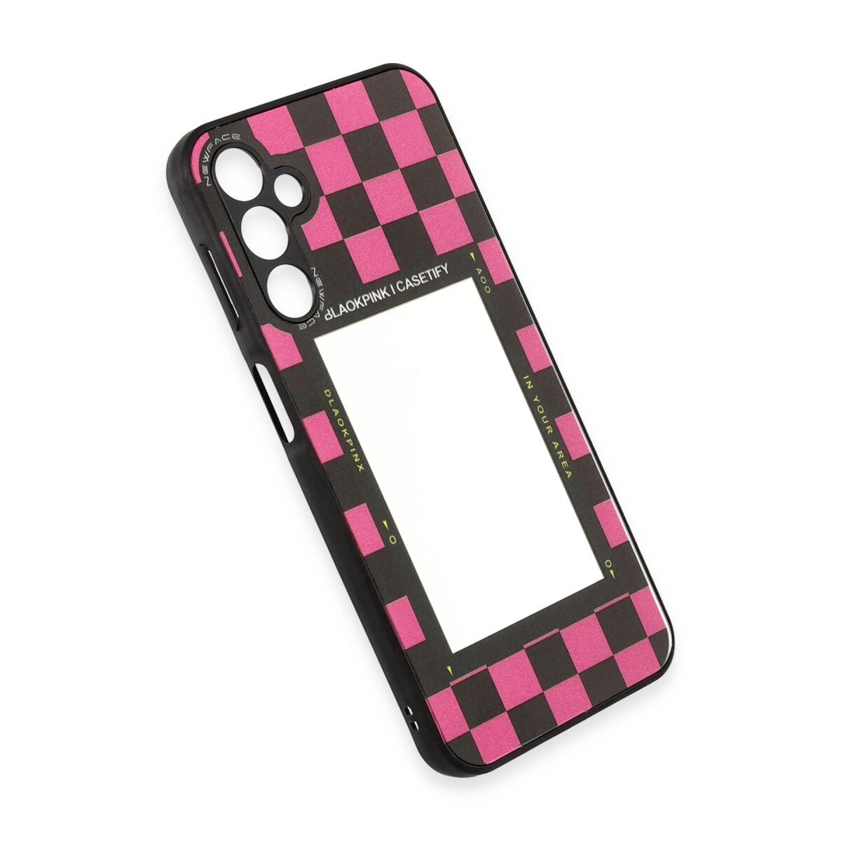 Samsung Galaxy A14 4g Kılıf Mirror Desenli Kapak - Mirror - 8 Samsung Galaxy A14 4g Kılıf Mirror Desenli Kapak - Mirror - 8