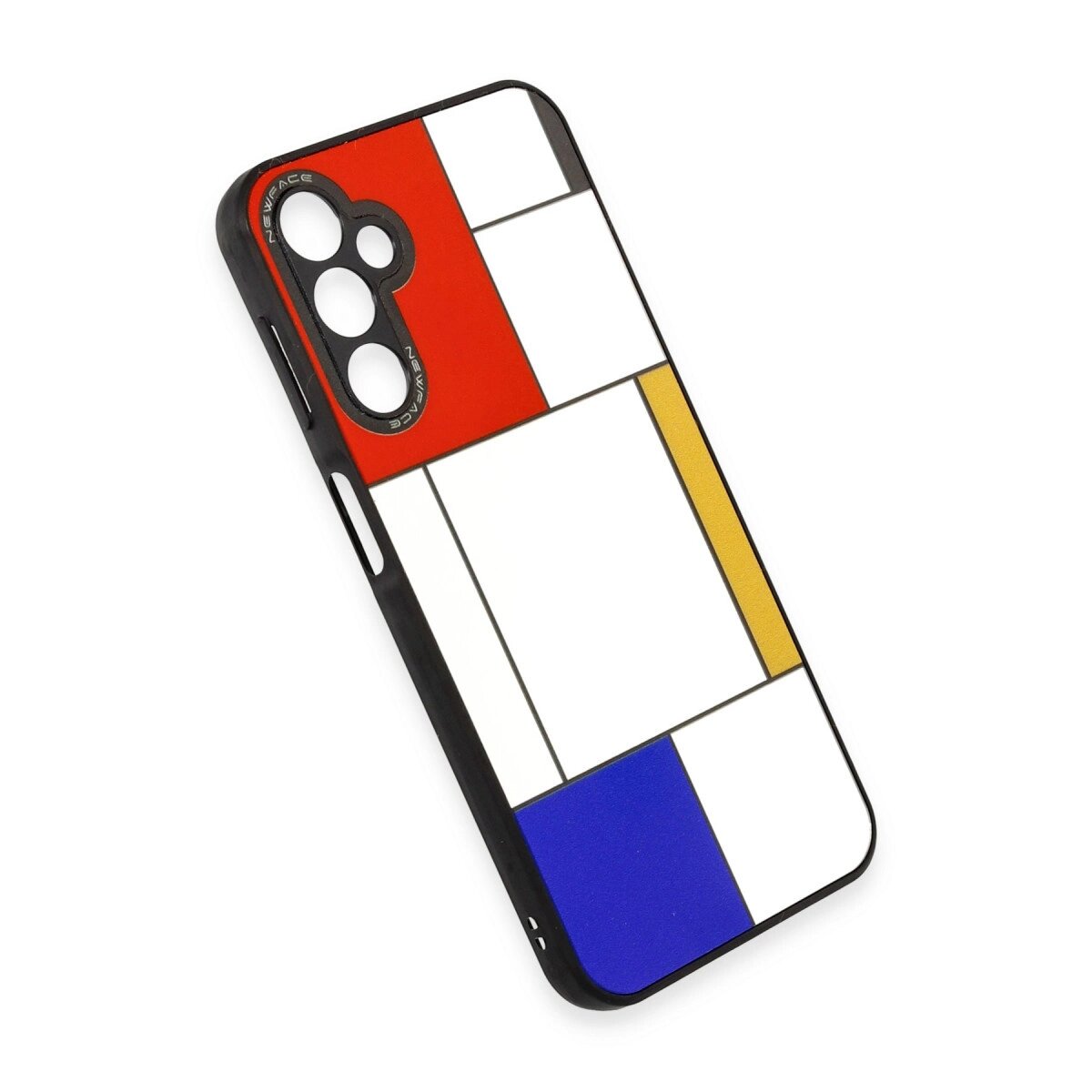 Samsung Galaxy A14 4g Kılıf Mirror Desenli Kapak - Mirror - 9 Samsung Galaxy A14 4g Kılıf Mirror Desenli Kapak - Mirror - 9