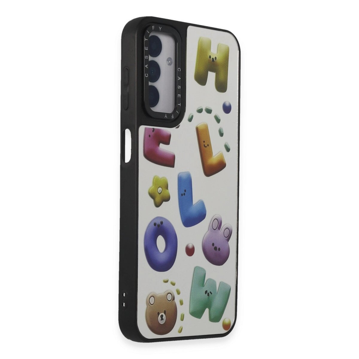 Samsung Galaxy A14 4g Kılıf Mirror Desenli Kapak - Mirror - 15 Samsung Galaxy A14 4g Kılıf Mirror Desenli Kapak - Mirror - 15