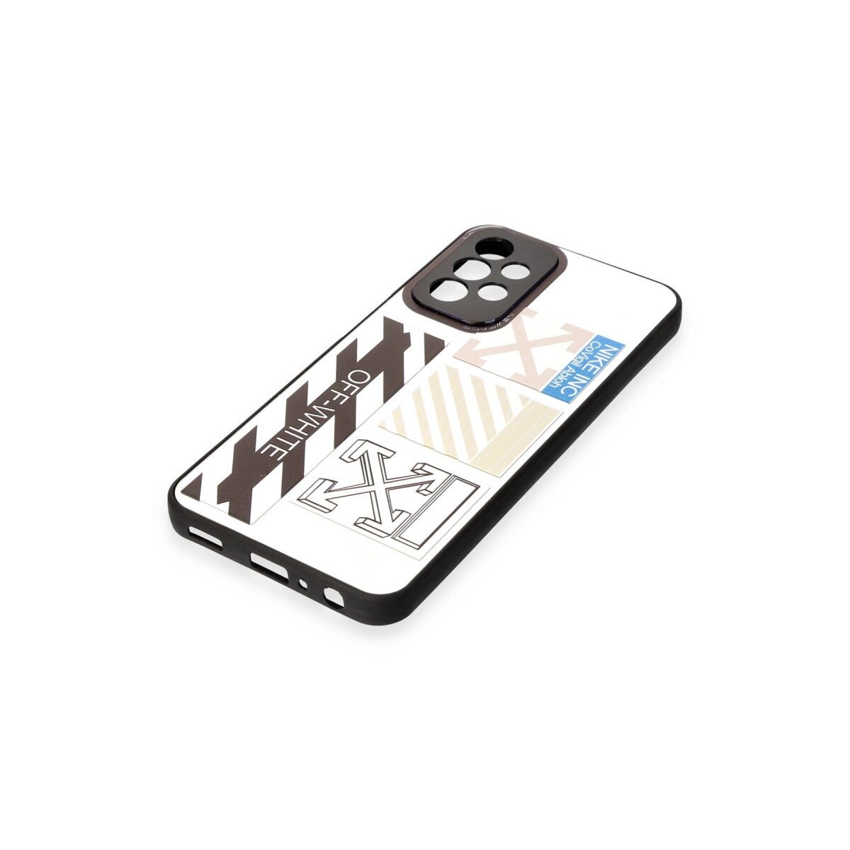 Samsung Galaxy A23 4g Kılıf Mirror Desenli Kapak - Mirror - 6 Samsung Galaxy A23 4g Kılıf Mirror Desenli Kapak - Mirror - 6