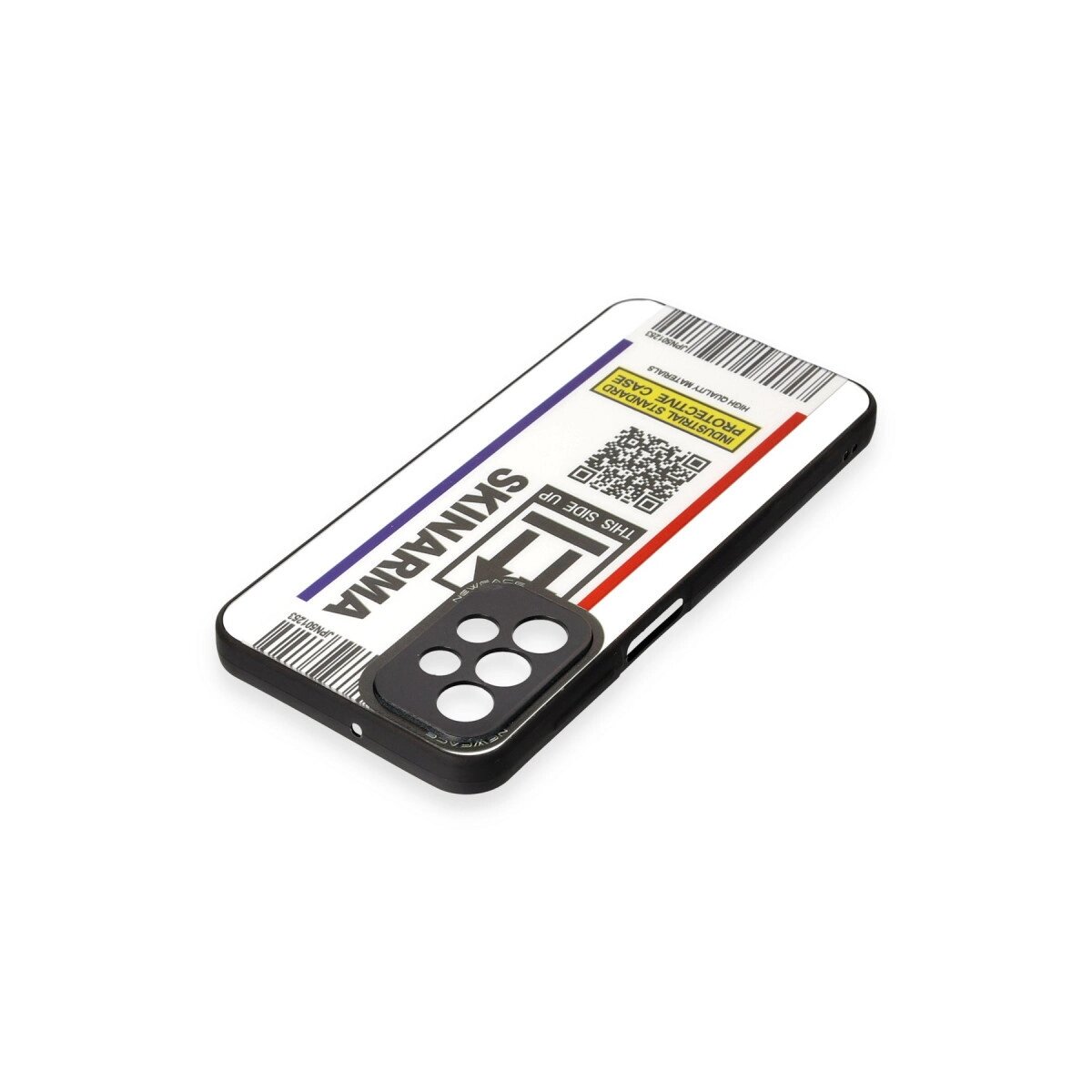 Samsung Galaxy A23 4g Kılıf Mirror Desenli Kapak - Mirror - 7 Samsung Galaxy A23 4g Kılıf Mirror Desenli Kapak - Mirror - 7