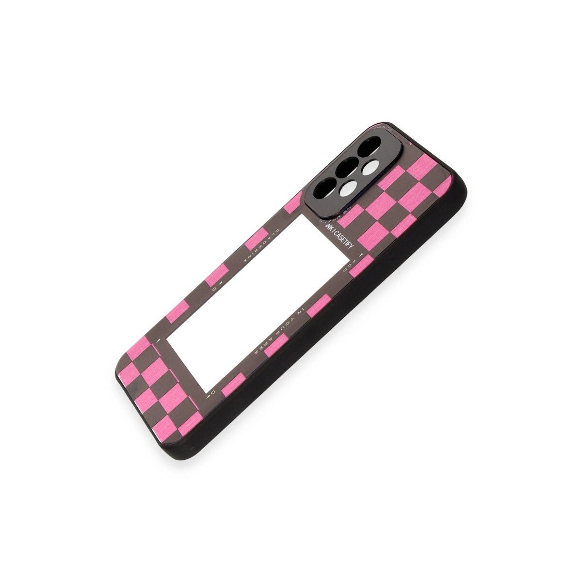 Samsung Galaxy A23 4g Kılıf Mirror Desenli Kapak - Mirror - 8 Samsung Galaxy A23 4g Kılıf Mirror Desenli Kapak - Mirror - 8