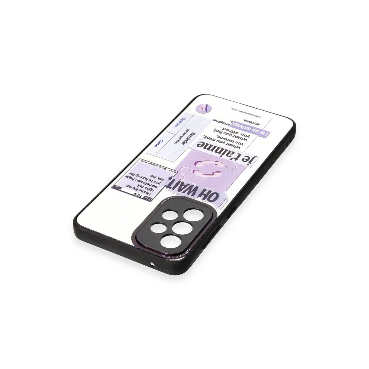 Samsung Galaxy A33 5g Kılıf Mirror Desenli Kapak - Mirror - 4 Samsung Galaxy A33 5g Kılıf Mirror Desenli Kapak - Mirror - 4