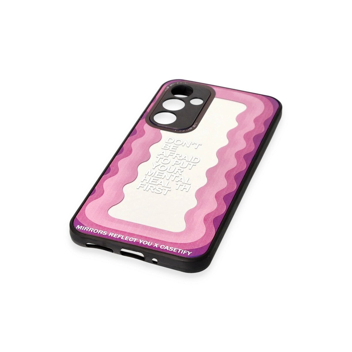 Samsung Galaxy A34 5g Kılıf Mirror Desenli Kapak - Mirror - 11 Samsung Galaxy A34 5g Kılıf Mirror Desenli Kapak - Mirror - 11