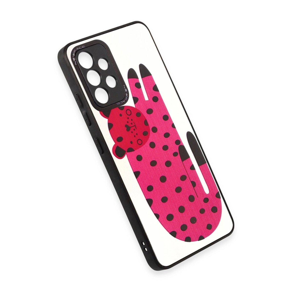 Samsung Galaxy A52 Kılıf Mirror Desenli Kapak - Mirror - 12 Samsung Galaxy A52 Kılıf Mirror Desenli Kapak - Mirror - 12
