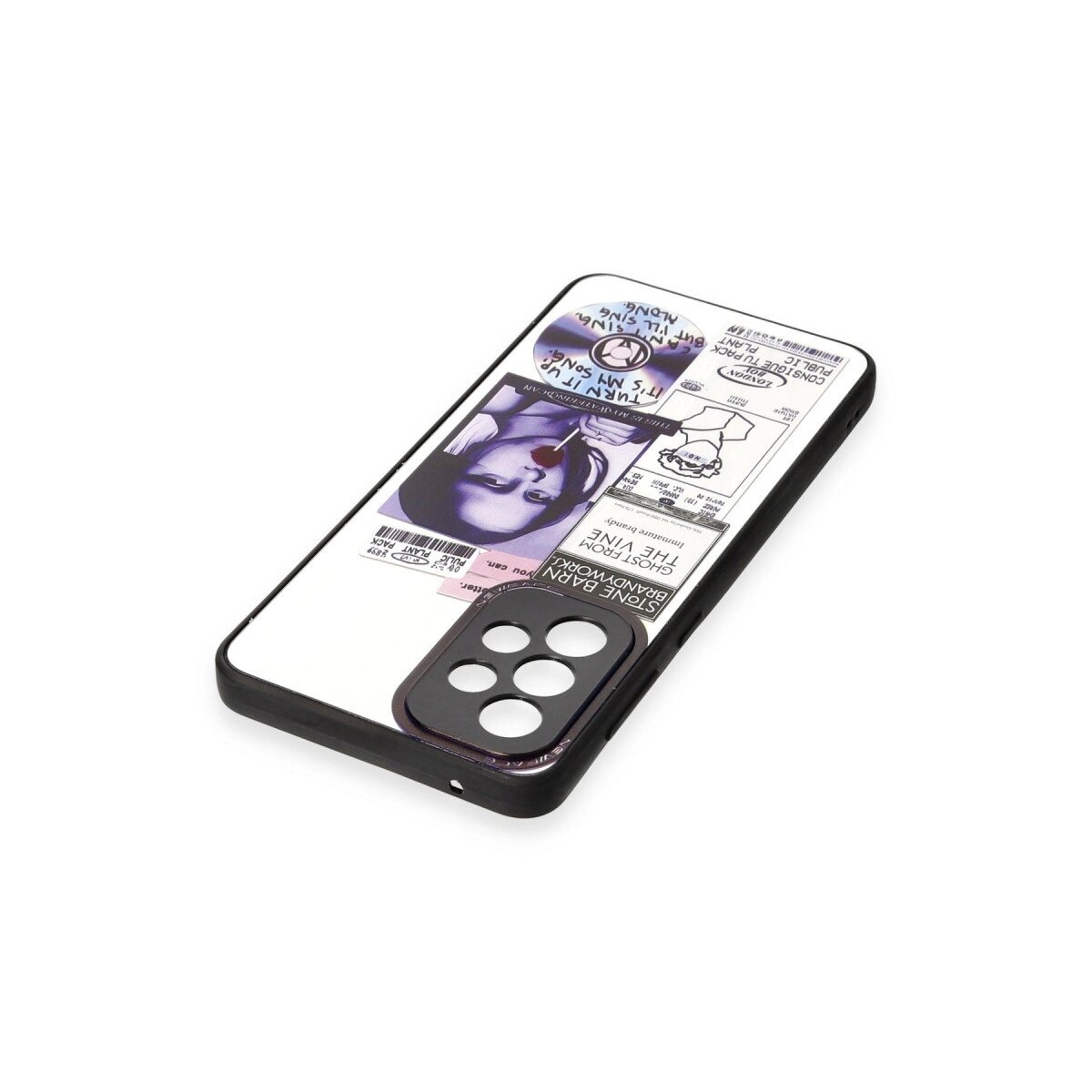 Samsung Galaxy A53 5g Kılıf Mirror Desenli Kapak - Mirror - 2 Samsung Galaxy A53 5g Kılıf Mirror Desenli Kapak - Mirror - 2
