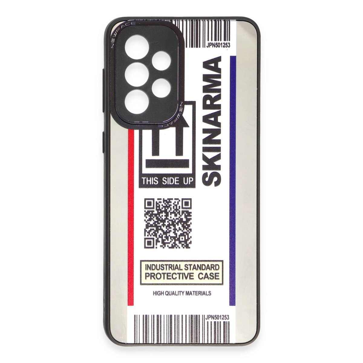 Samsung Galaxy A53 5g Kılıf Mirror Desenli Kapak - Mirror - 7 Samsung Galaxy A53 5g Kılıf Mirror Desenli Kapak - Mirror - 7