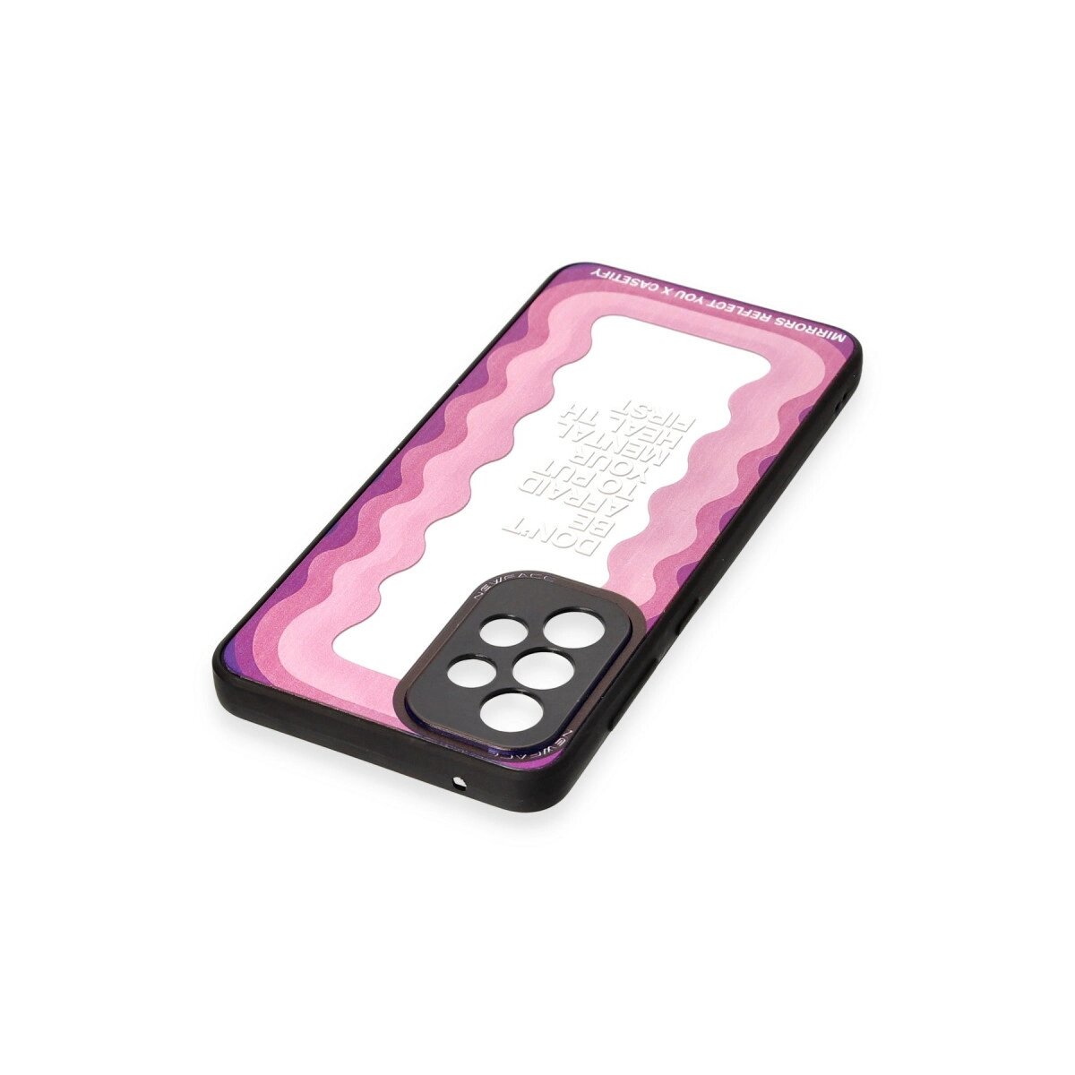 Samsung Galaxy A53 5g Kılıf Mirror Desenli Kapak - Mirror - 11 Samsung Galaxy A53 5g Kılıf Mirror Desenli Kapak - Mirror - 11