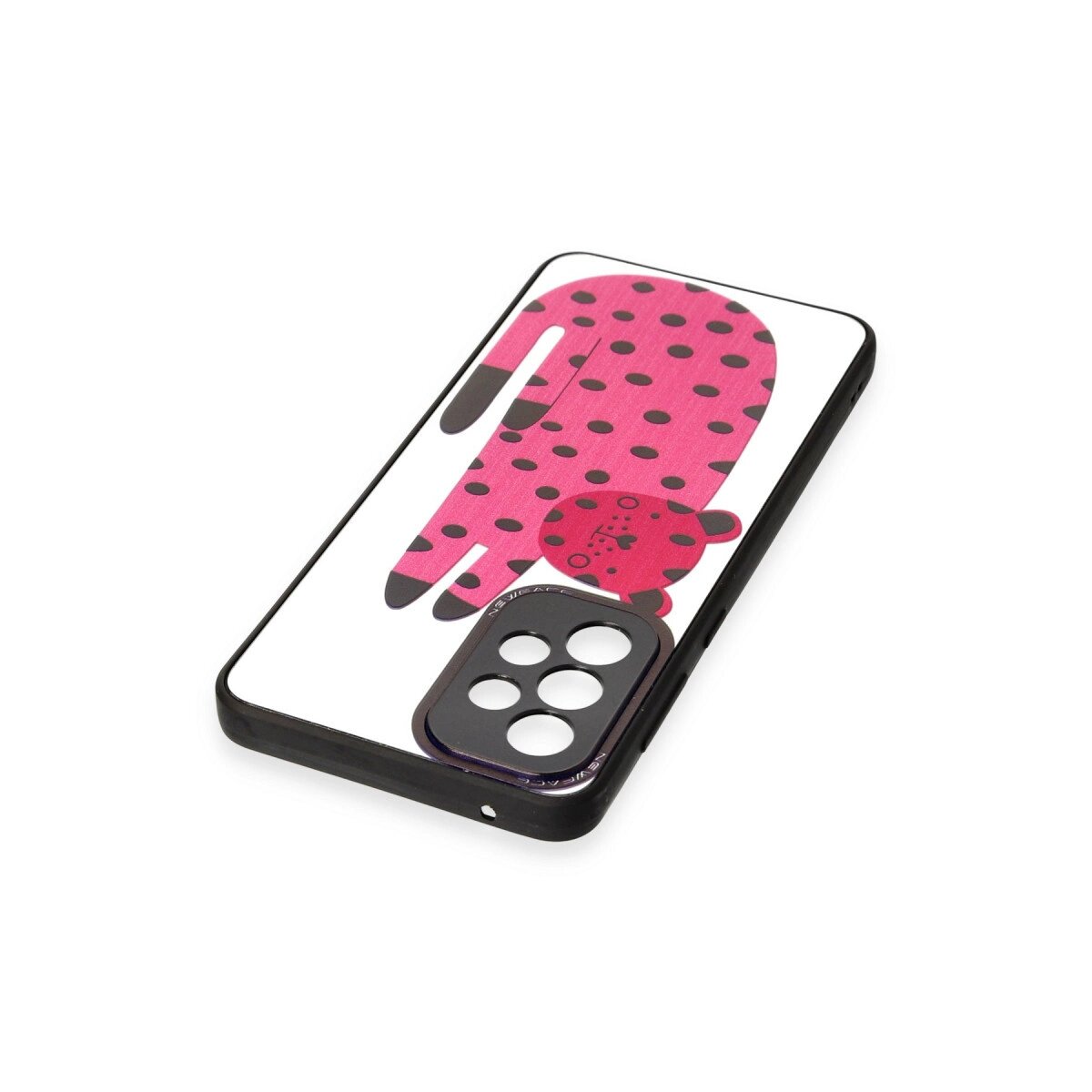 Samsung Galaxy A73 5g Kılıf Mirror Desenli Kapak - Mirror - 12 Samsung Galaxy A73 5g Kılıf Mirror Desenli Kapak - Mirror - 12