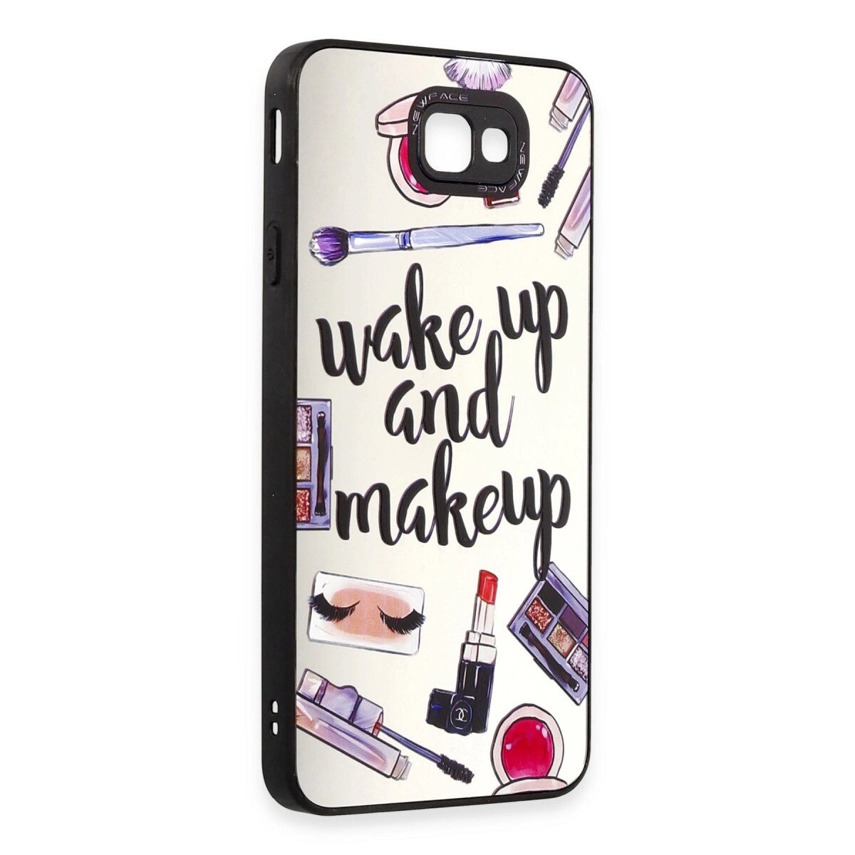 Samsung Galaxy J7 Prime Kılıf Mirror Desenli Kapak - Mirror - 3 Samsung Galaxy J7 Prime Kılıf Mirror Desenli Kapak - Mirror - 3