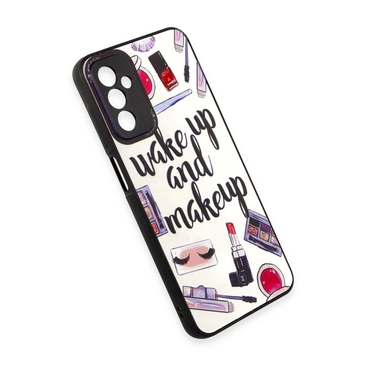 Samsung Galaxy M23 Kılıf Mirror Desenli Kapak - Mirror - 3 Samsung Galaxy M23 Kılıf Mirror Desenli Kapak - Mirror - 3