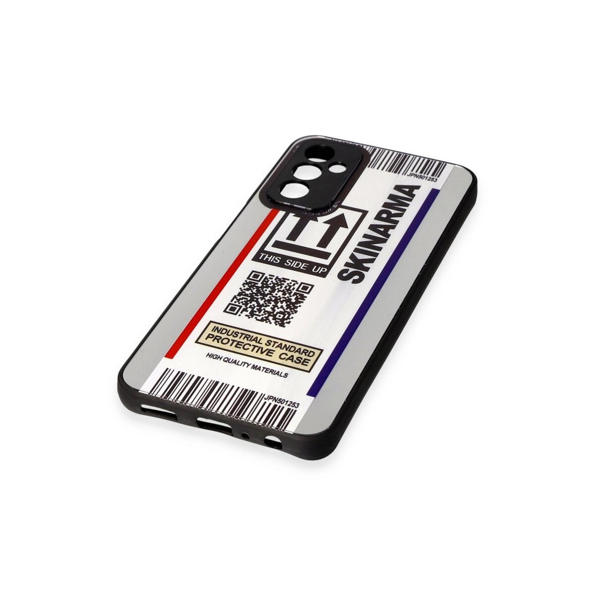 Samsung Galaxy M23 Kılıf Mirror Desenli Kapak - Mirror - 7 Samsung Galaxy M23 Kılıf Mirror Desenli Kapak - Mirror - 7